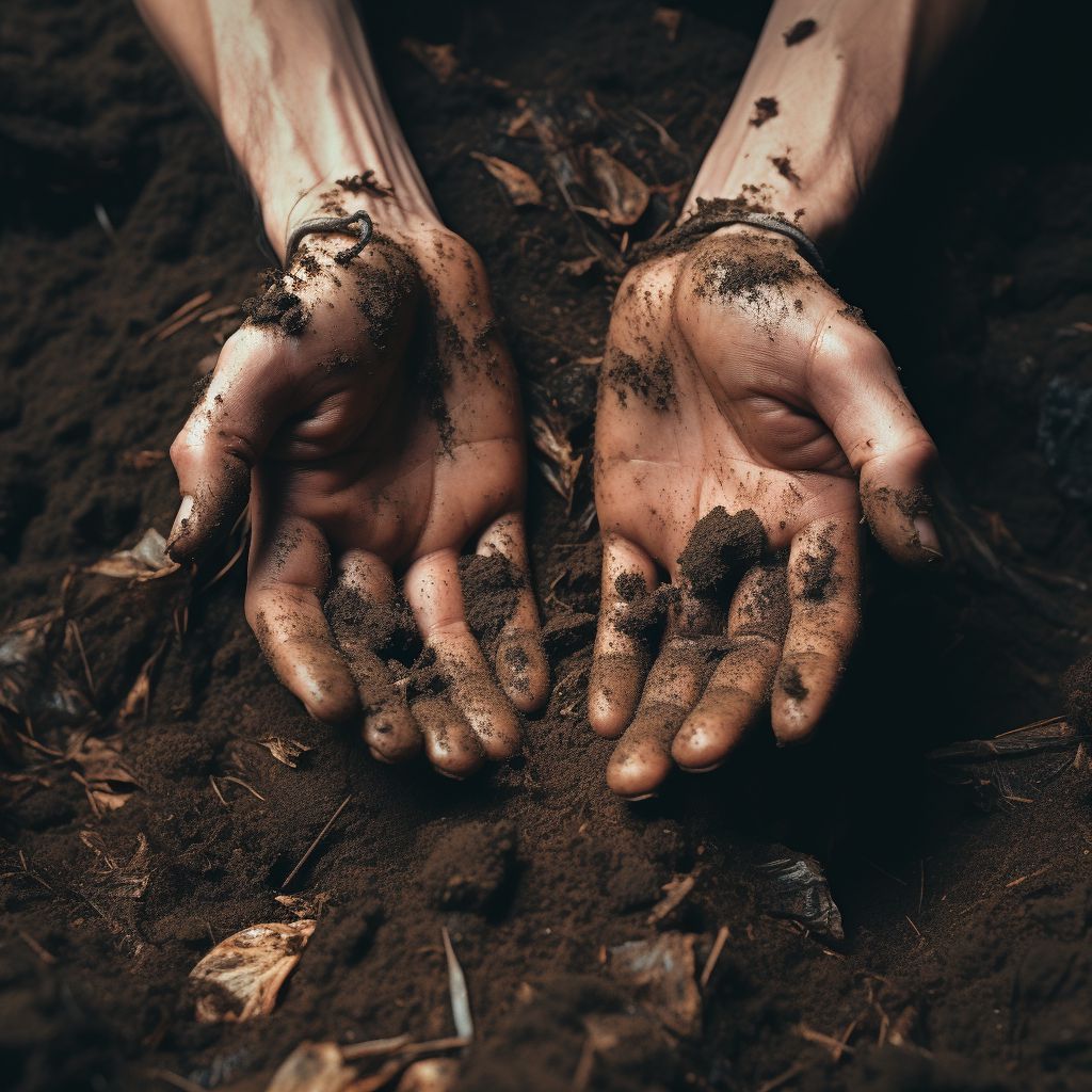 Фото Сонник к чему снится грязь под ногтями #4
